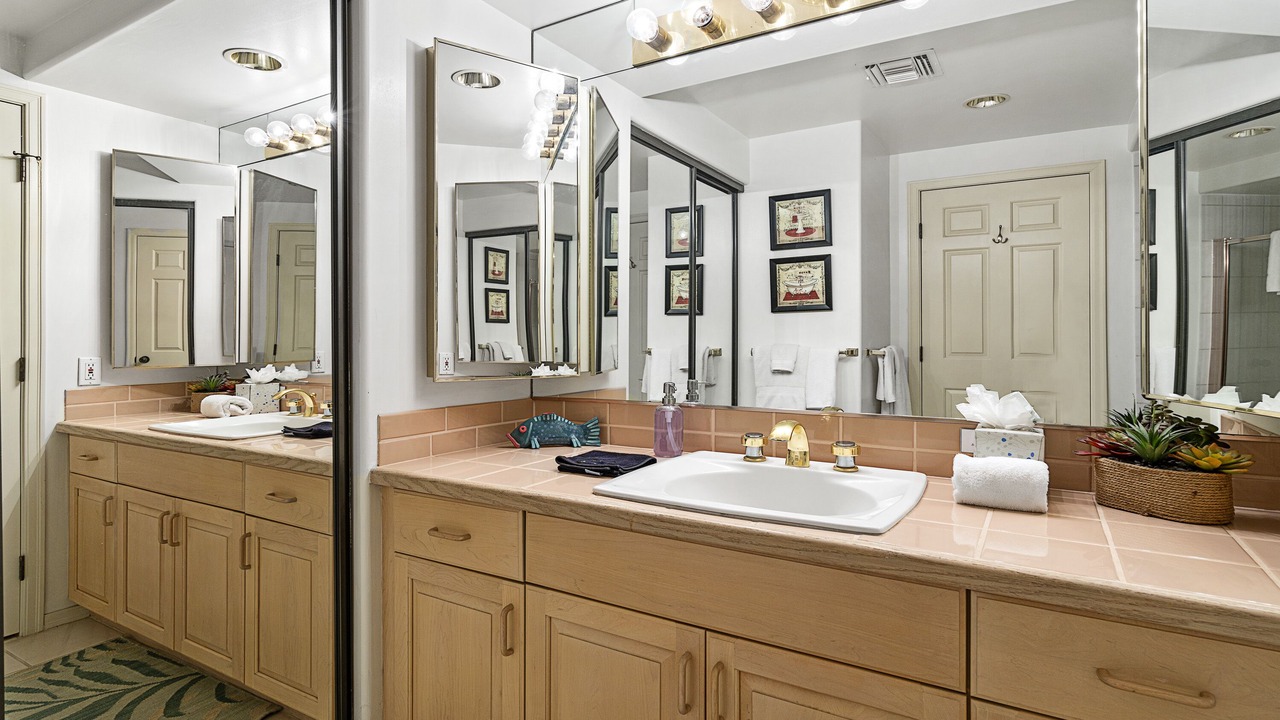 Photo of Bathroom in Waikoloa