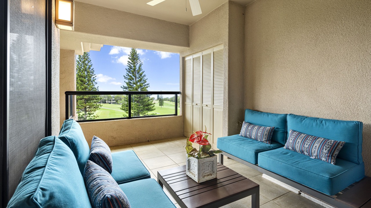 Photo of Livingroom in Waikoloa