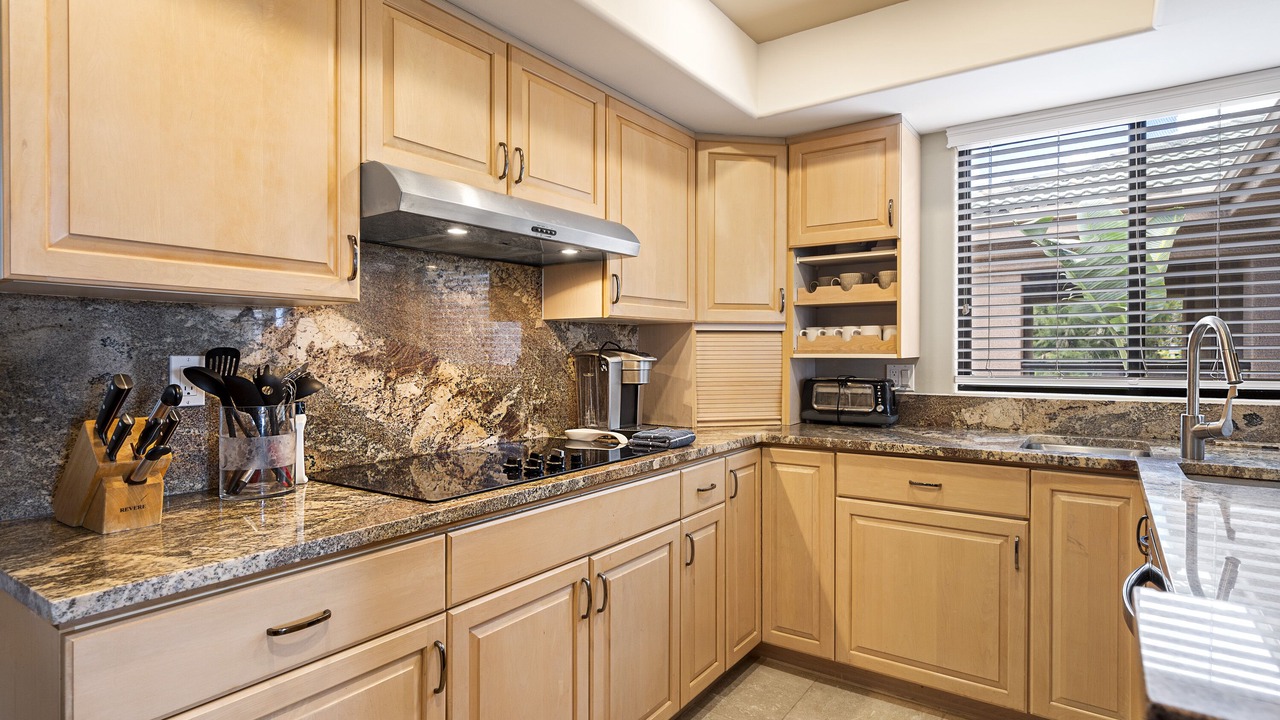 Photo of Kitchen in Waikoloa