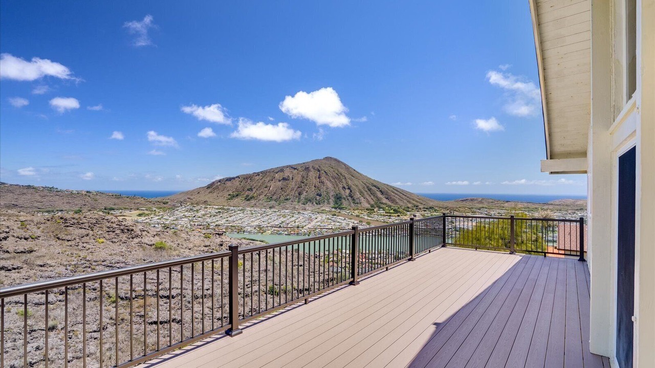 Photo of Patio Balcony in Hawaii Kai