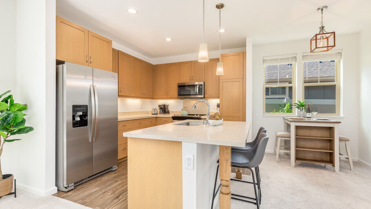 Photo of Kitchen in Makaha Valley