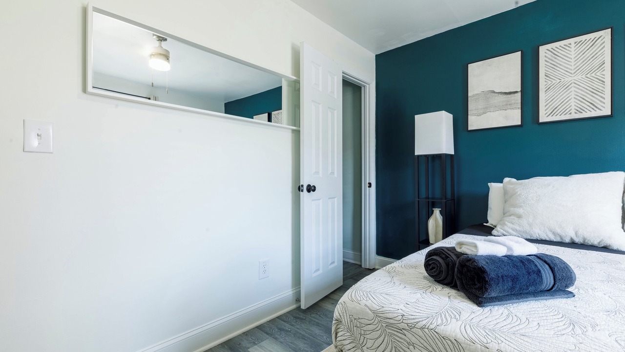 Photo of Bedroom in Church Street