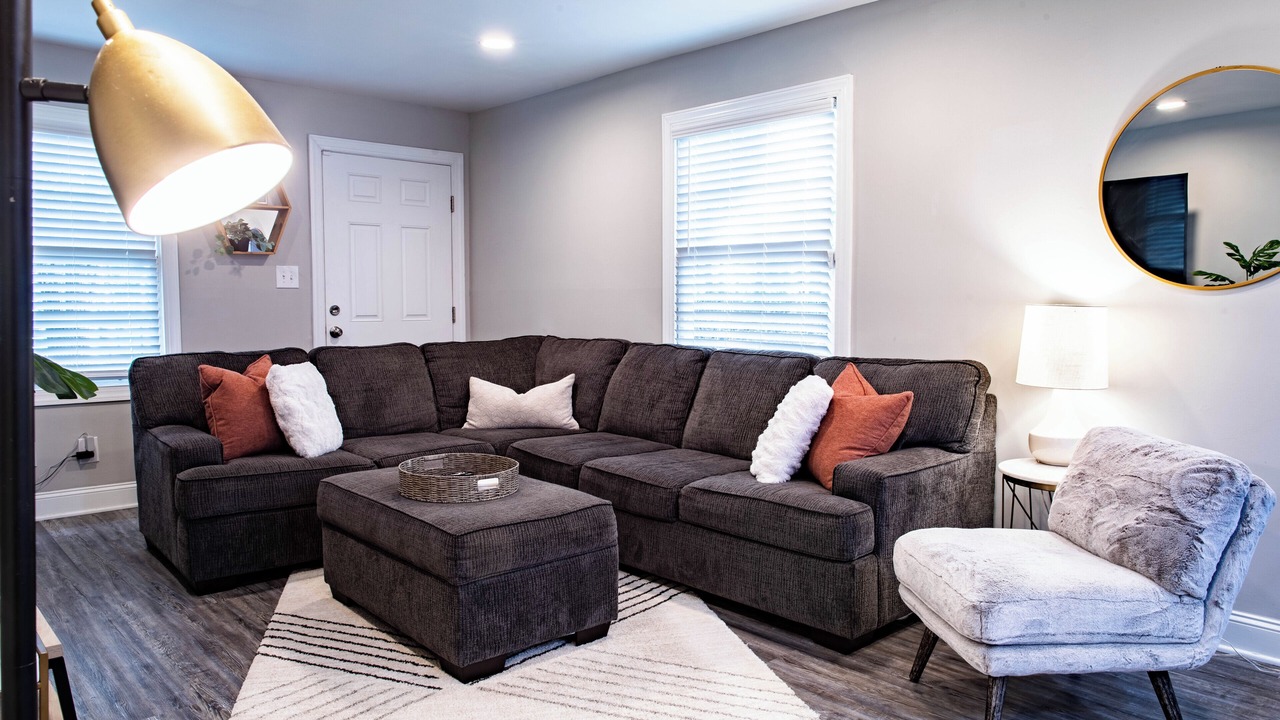 Photo of Livingroom in Church Street