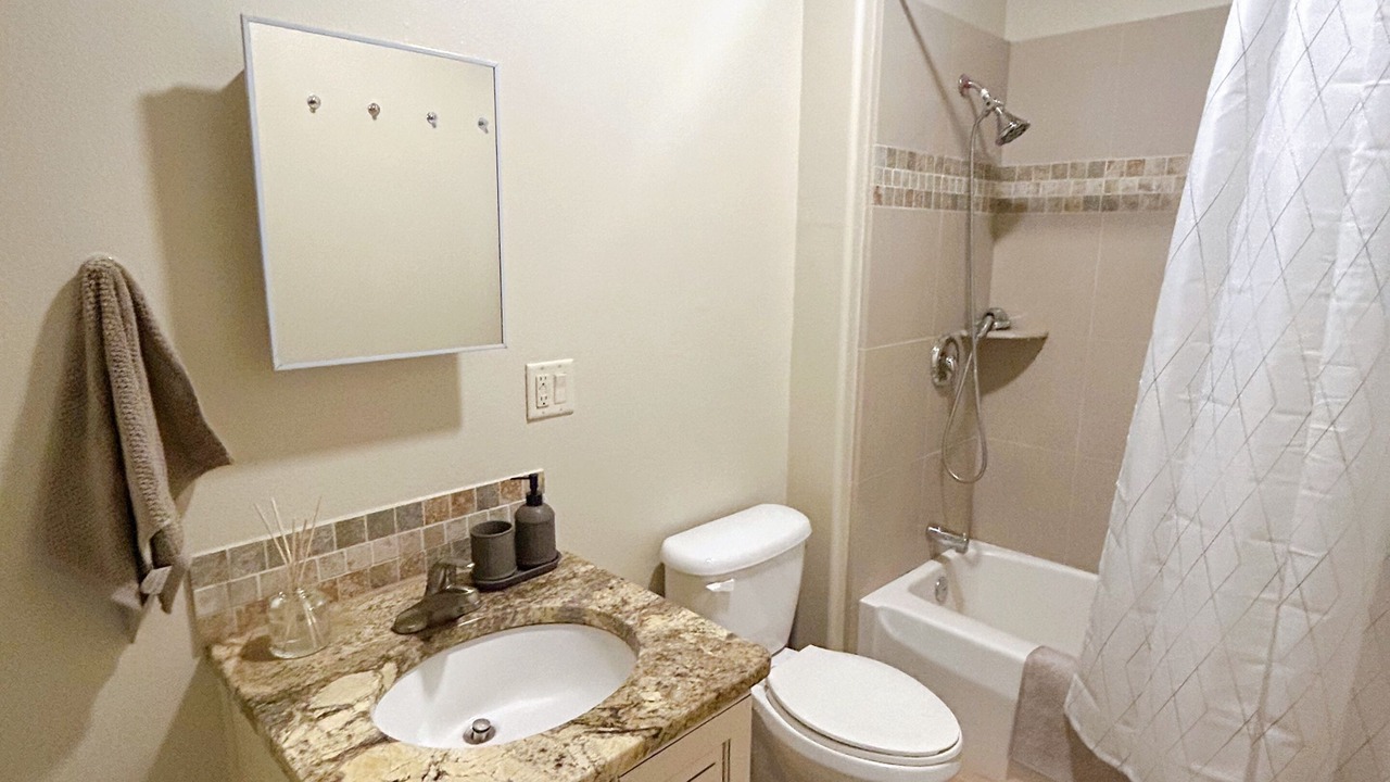 Photo of Bathroom in Hendersonville