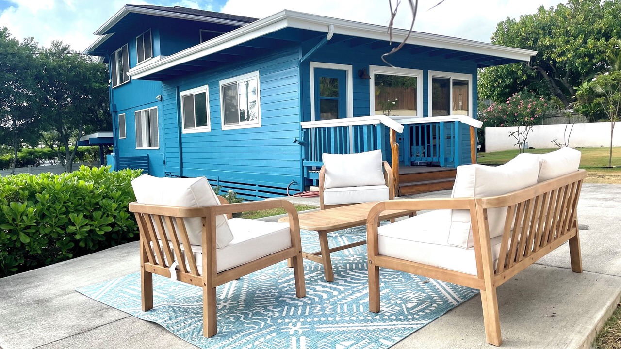 Photo of Patio Balcony in Lanikai