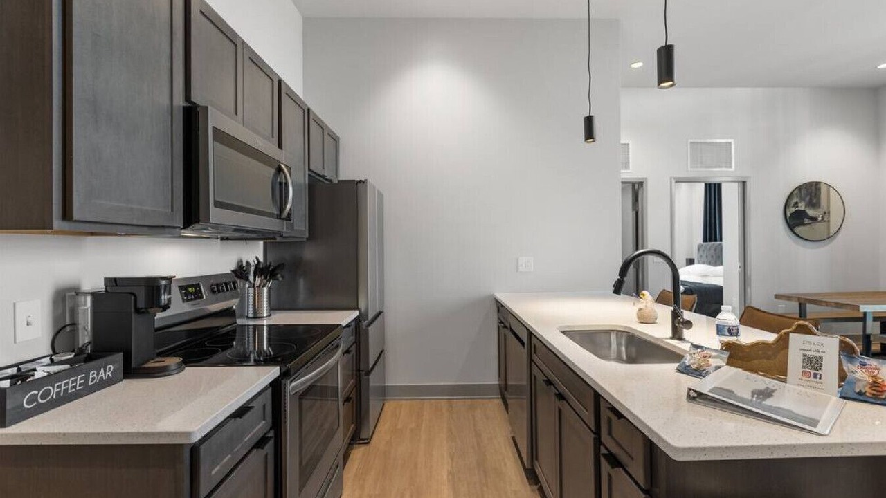 Photo of Kitchen in Downtown