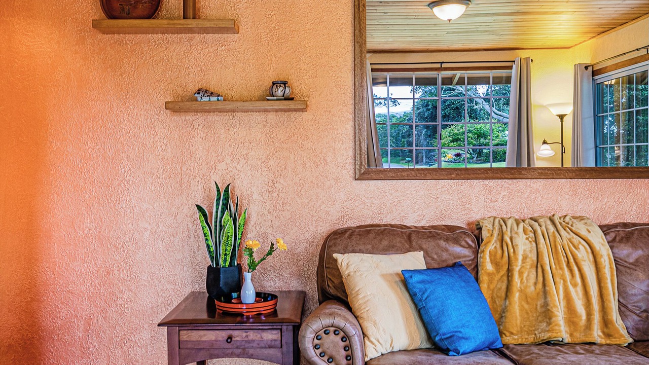 Photo of Livingroom in Royal Hawaiian Estates