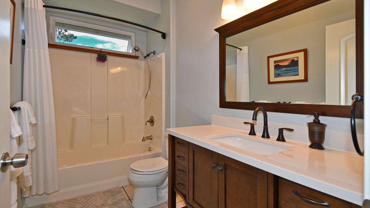 Photo of Bathroom in Volcano