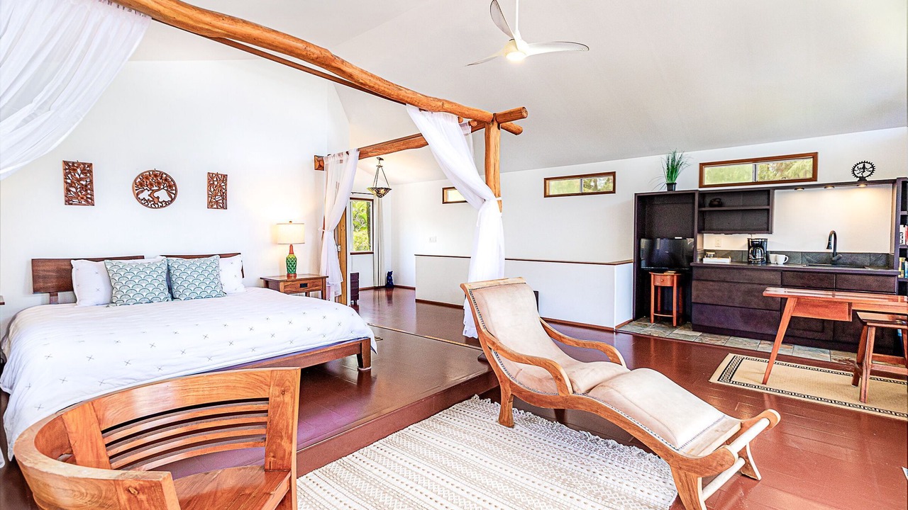 Photo of Bedroom in Keaau