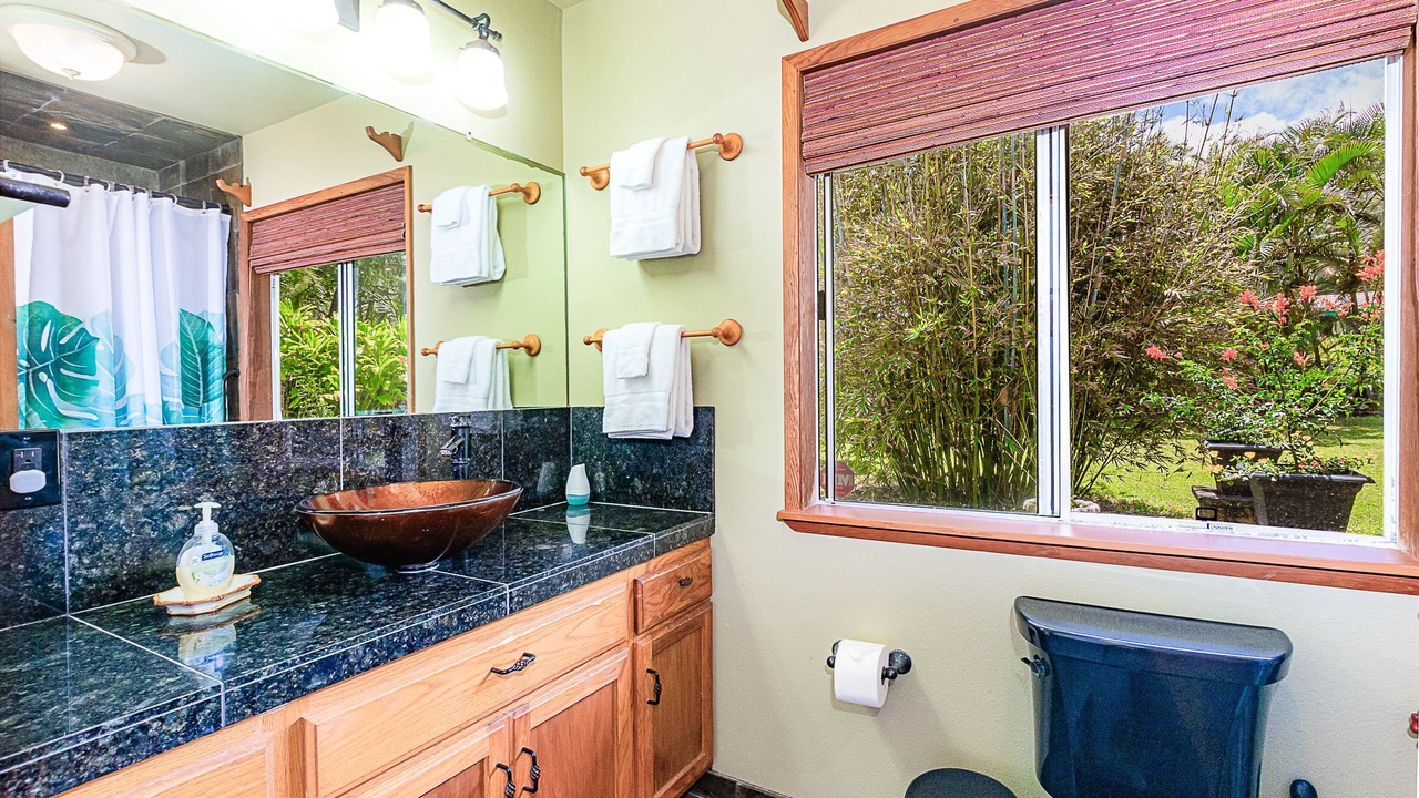 Photo of Bathroom in Keaau
