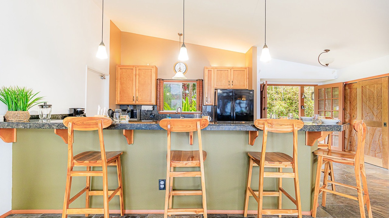 Photo of Kitchen in Keaau