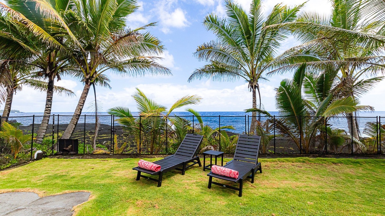 Photo of Patio Balcony in Keaau
