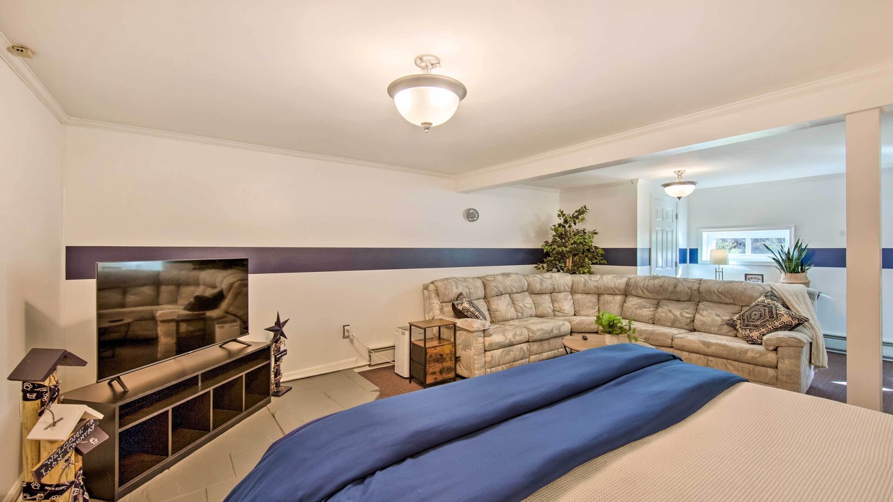 Photo of Bedroom in Moshannon