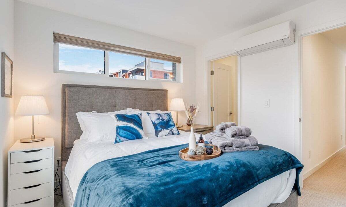 Photo of Bedroom in Lower Queen Anne