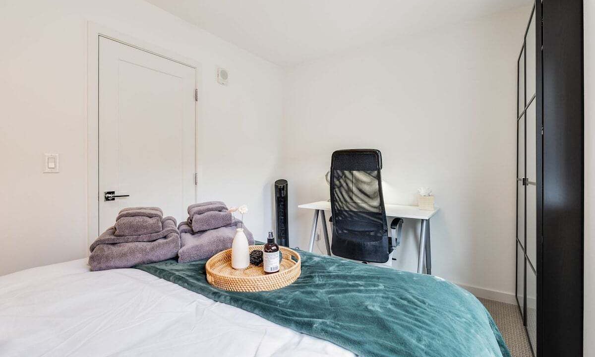 Photo of Bedroom in Lower Queen Anne