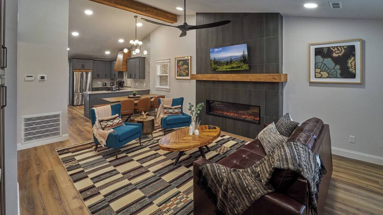 Photo of Bedroom in Pigeon Forge