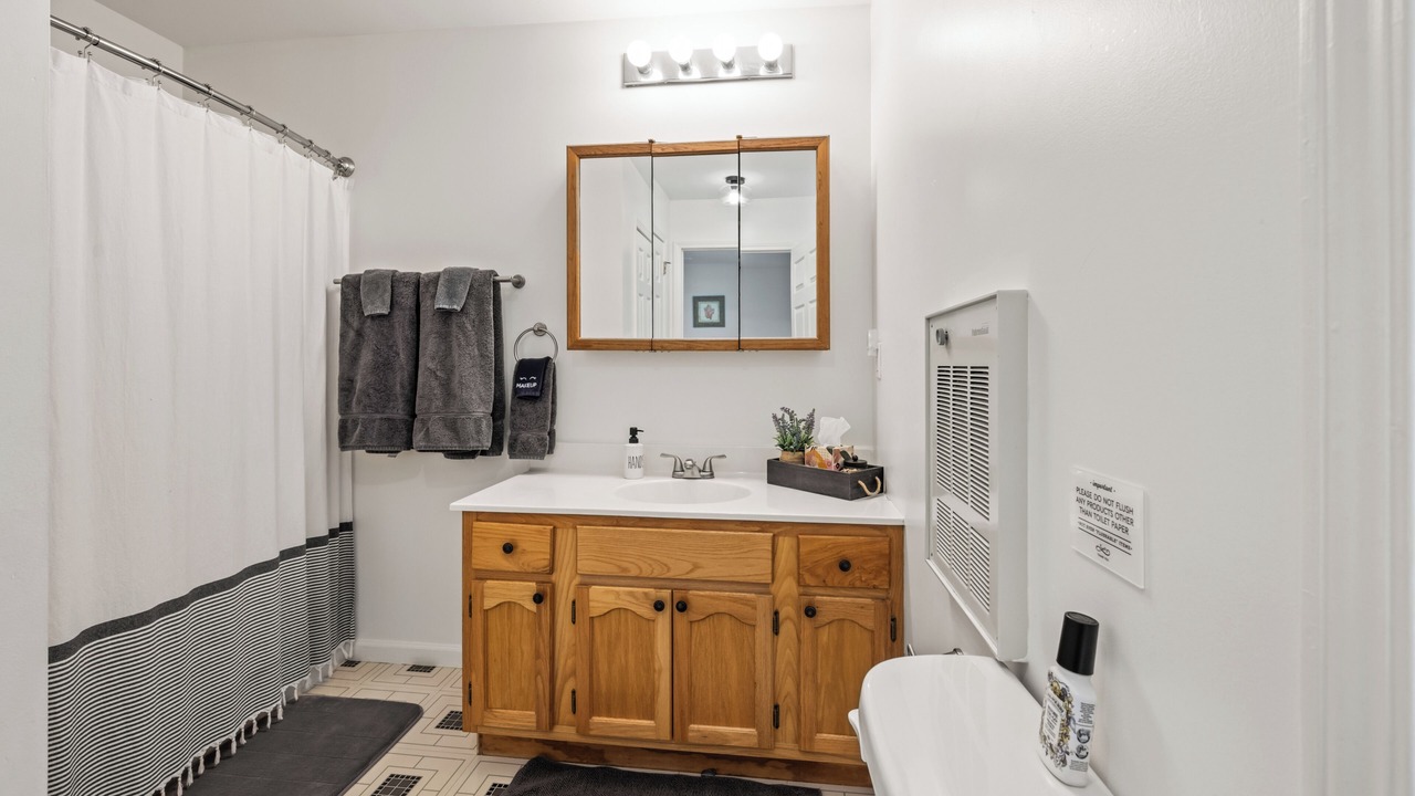 Photo of Bathroom in Lake Lure