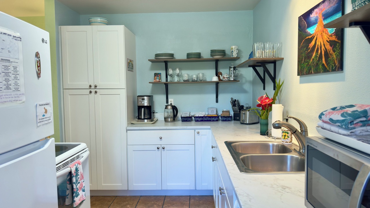 Photo of Kitchen in Royal Hawaiian Estates