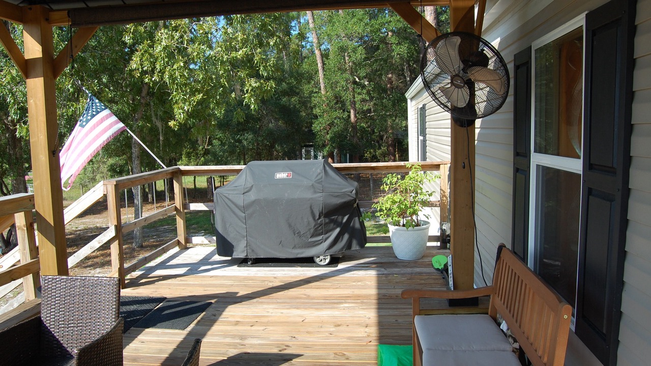 Photo of Patio Balcony in Edgar