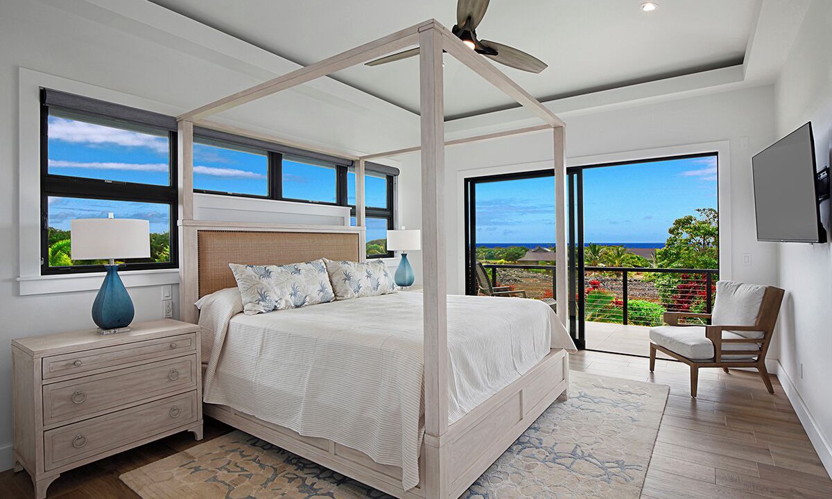 Photo of Bedroom in Poipu