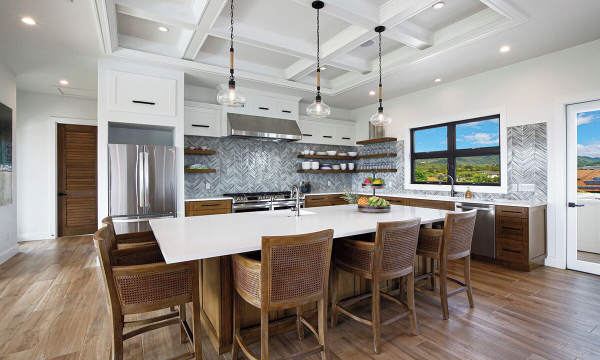 Photo of Kitchen in Poipu