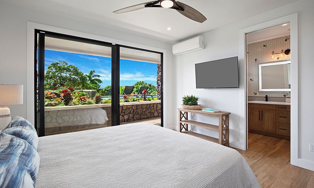 Photo of Bedroom in Poipu