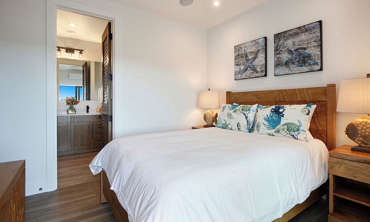 Photo of Bedroom in Poipu