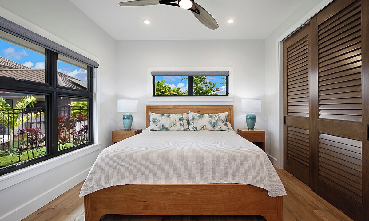 Photo of Bedroom in Poipu