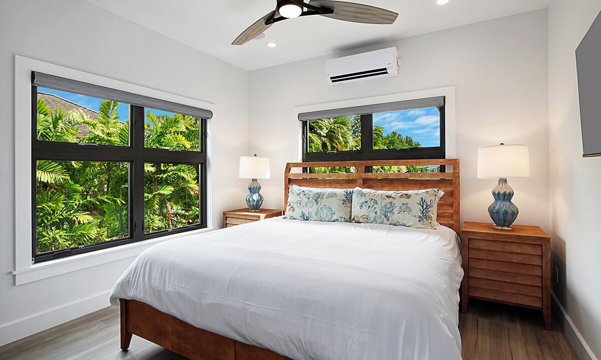 Photo of Bedroom in Poipu