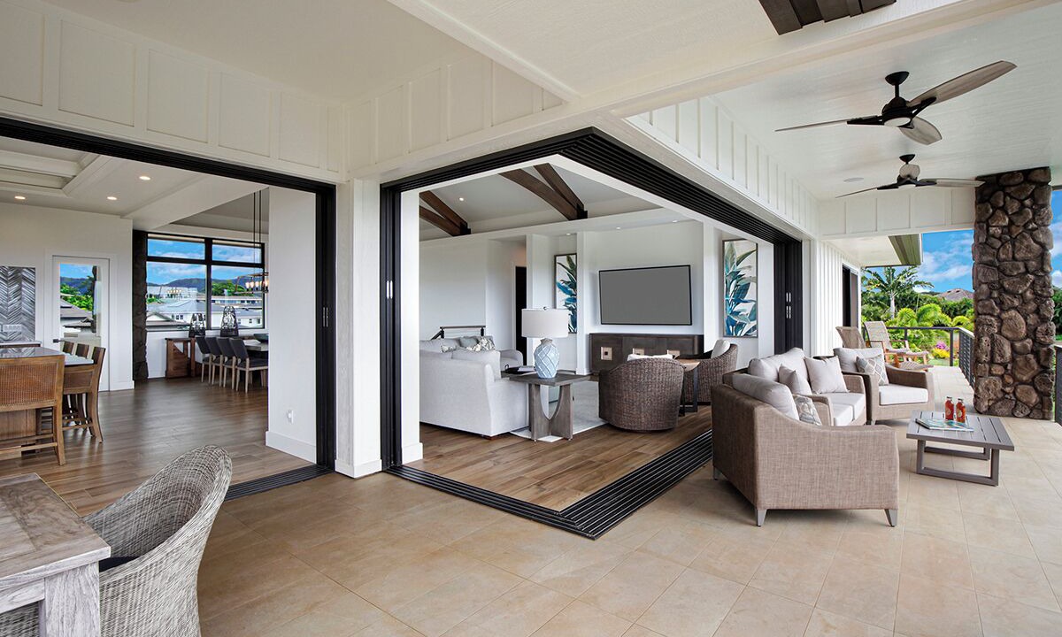 Photo of Livingroom in Poipu