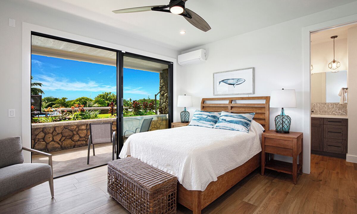 Photo of Bedroom in Poipu