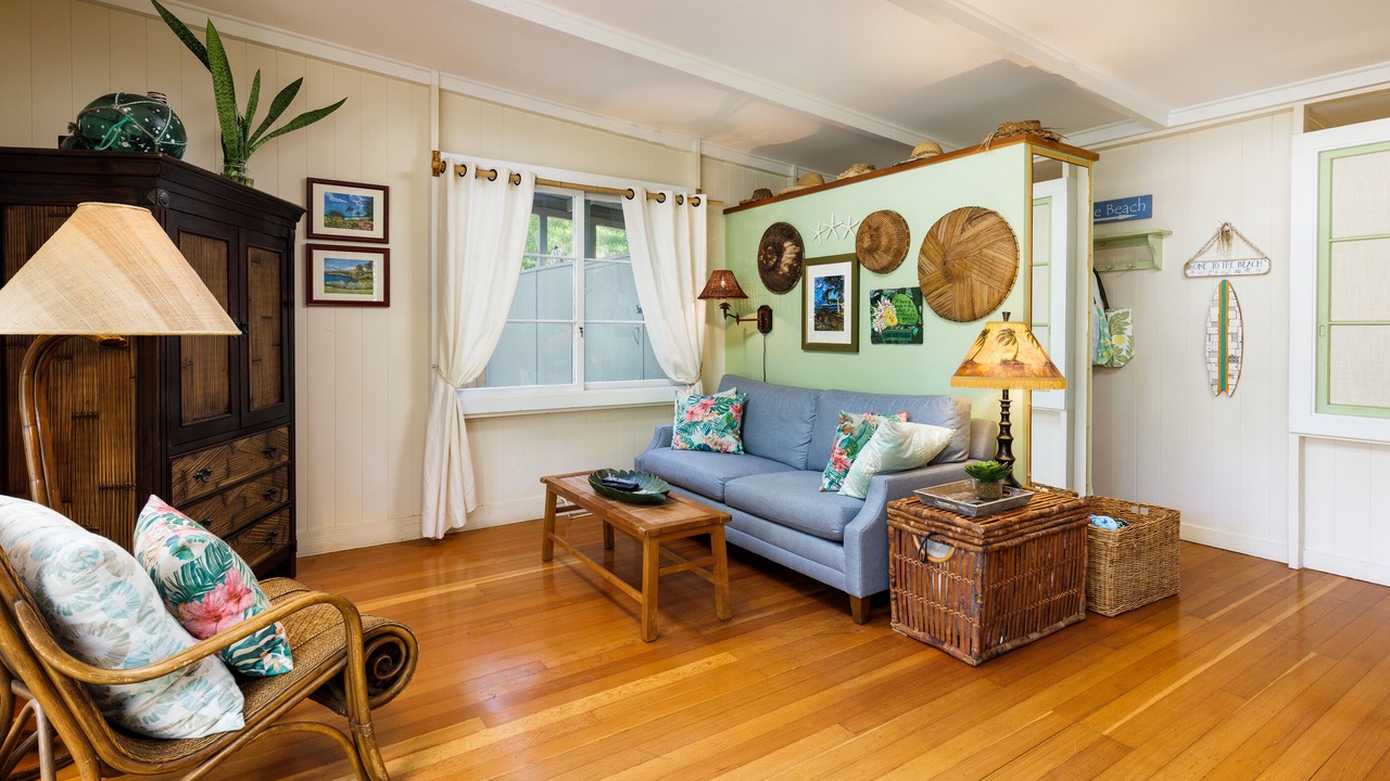 Photo of Livingroom in Kamuela
