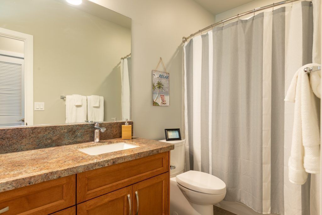 Photo of Bathroom in Kohala Estates