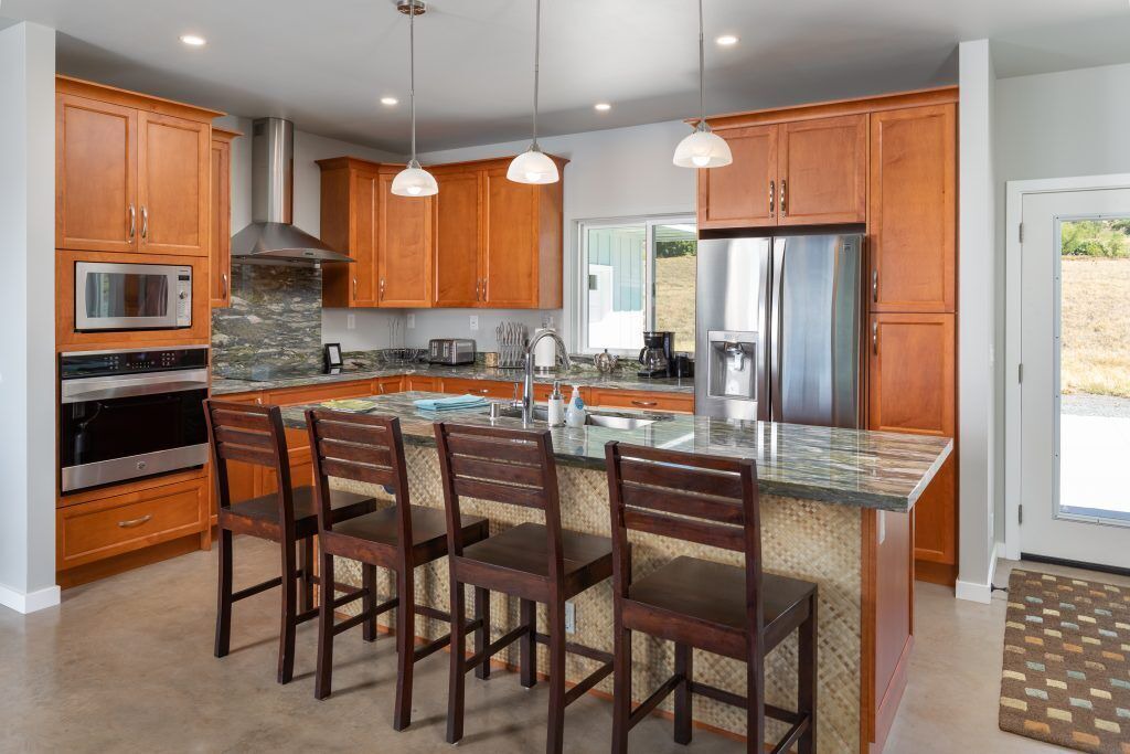 Photo of Kitchen in Kohala Estates