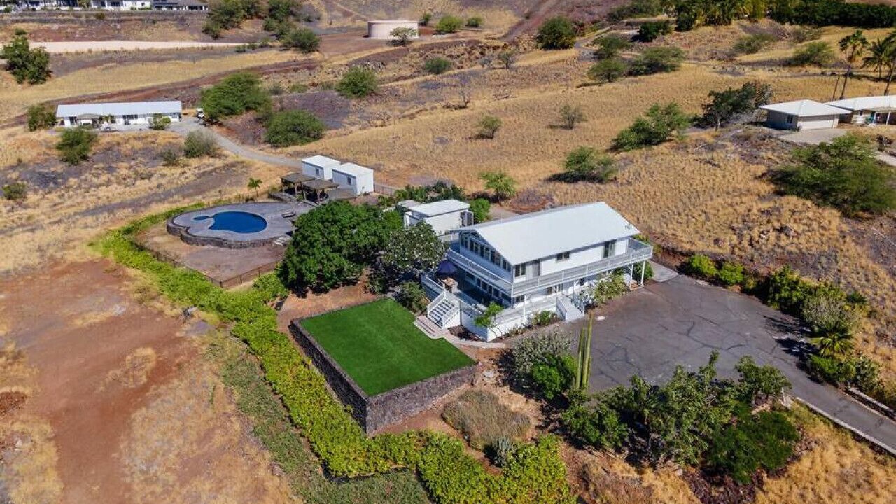 Photo of Outdoor in Kohala Estates