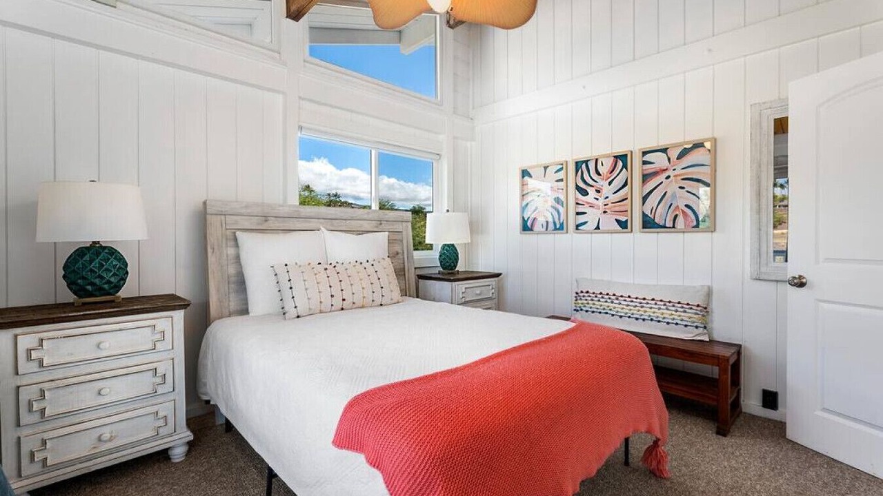 Photo of Bedroom in Kohala Estates