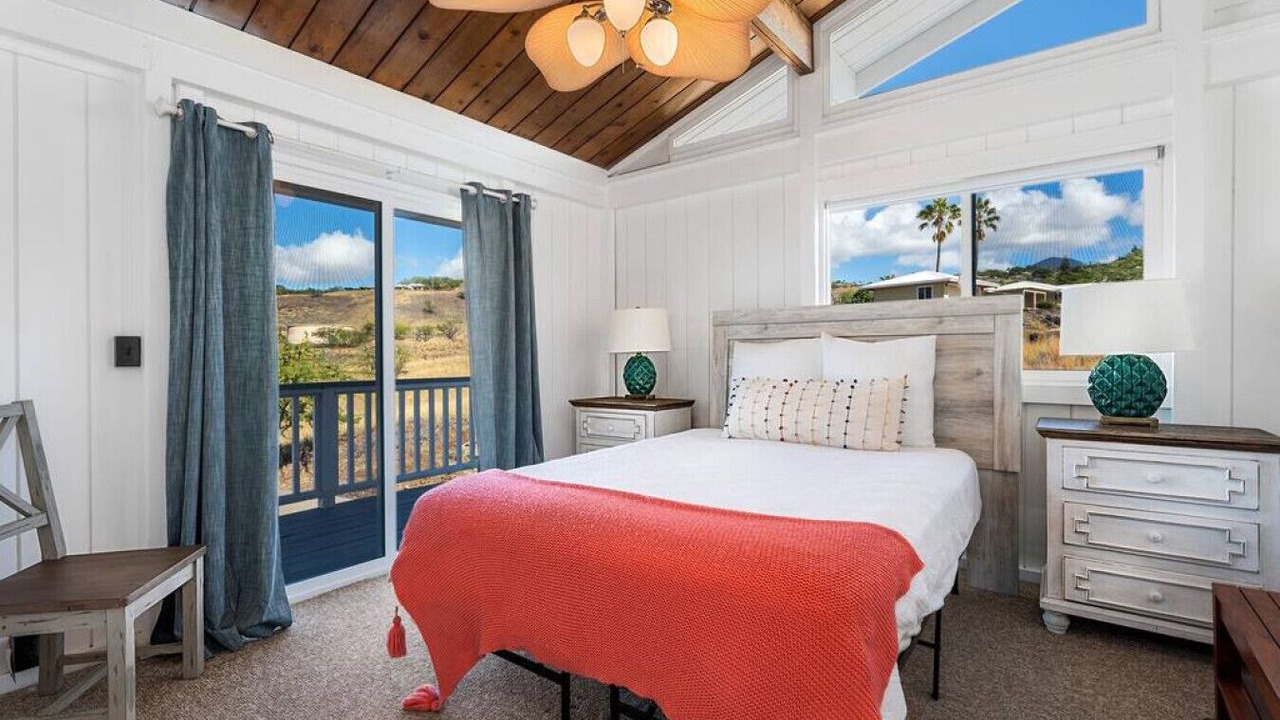Photo of Bedroom in Kohala Estates