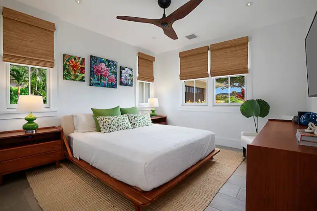 Photo of Bedroom in Poipu