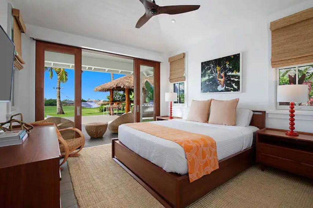 Photo of Bedroom in Poipu