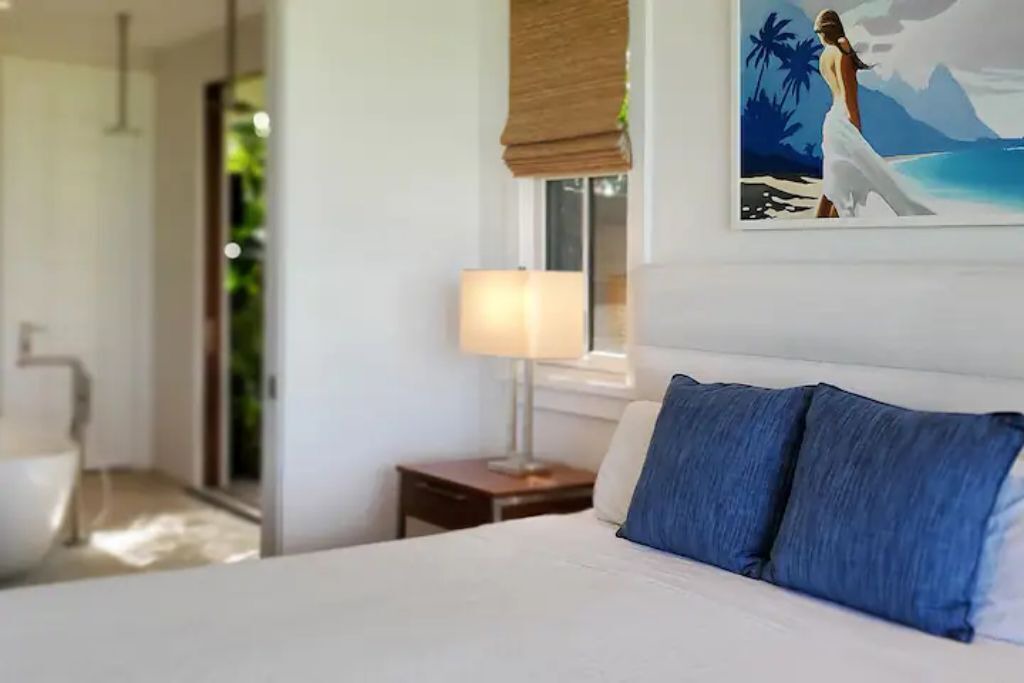 Photo of Bedroom in Poipu