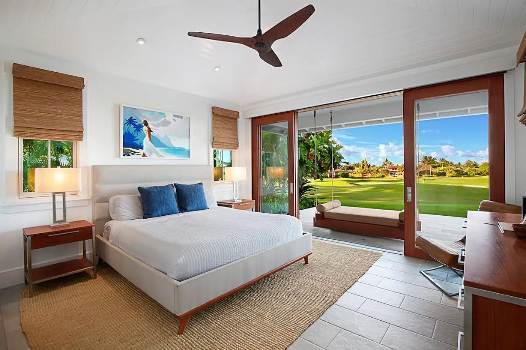 Photo of Bedroom in Poipu