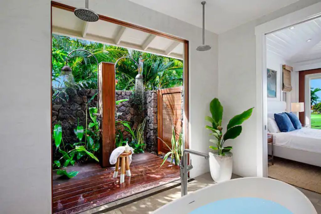 Photo of Bedroom in Poipu