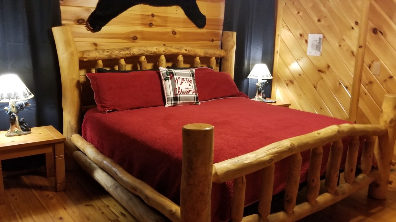Photo of Bedroom in Townsend