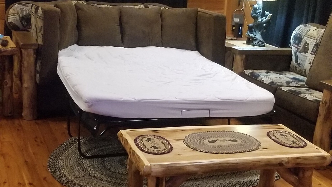 Photo of Bedroom in Townsend