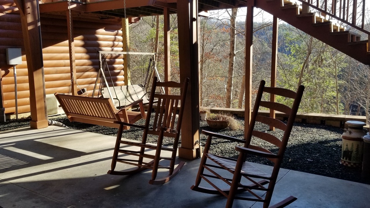 Photo of Patio Balcony in Townsend