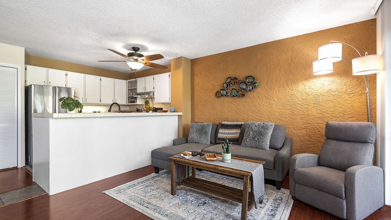 Photo of Livingroom in Kailua-Kona