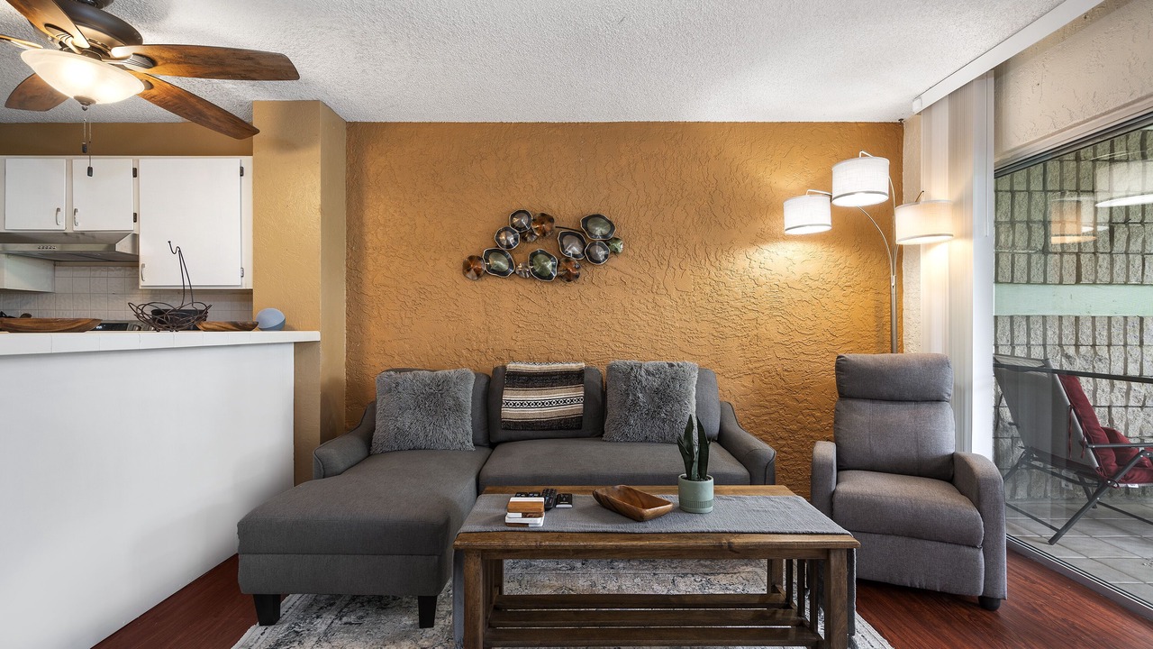 Photo of Livingroom in Kailua-Kona