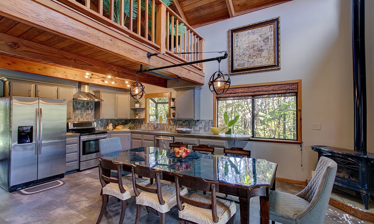 Photo of Kitchen in Royal Hawaiian Estates