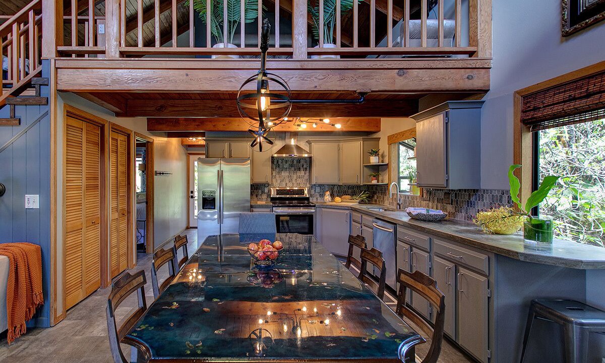 Photo of Kitchen in Royal Hawaiian Estates