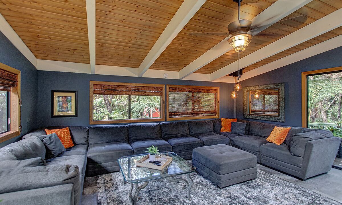 Photo of Livingroom in Royal Hawaiian Estates
